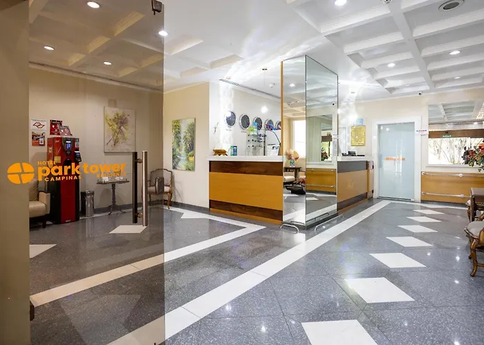 Capital O Park Tower, Campinas