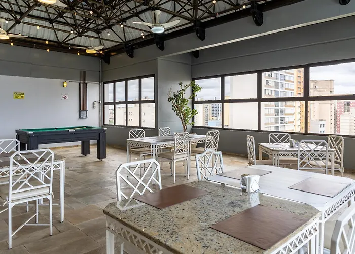 Capital O Park Tower, Campinas